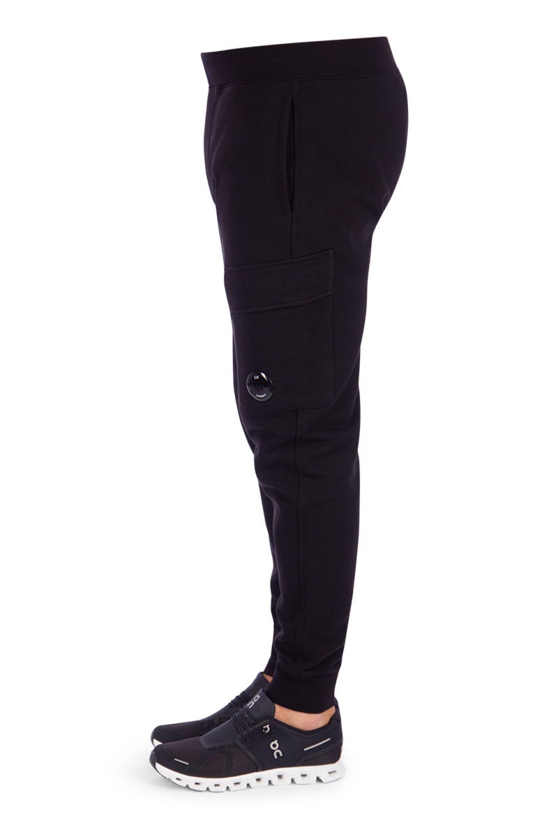 Cp Company Jogging Broek 12cmsp017a Zwart