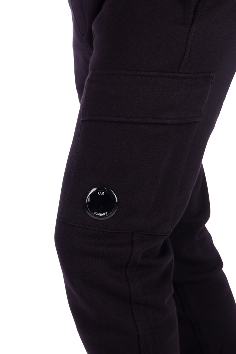 Cp Company Jogging Broek 12cmsp017a Zwart