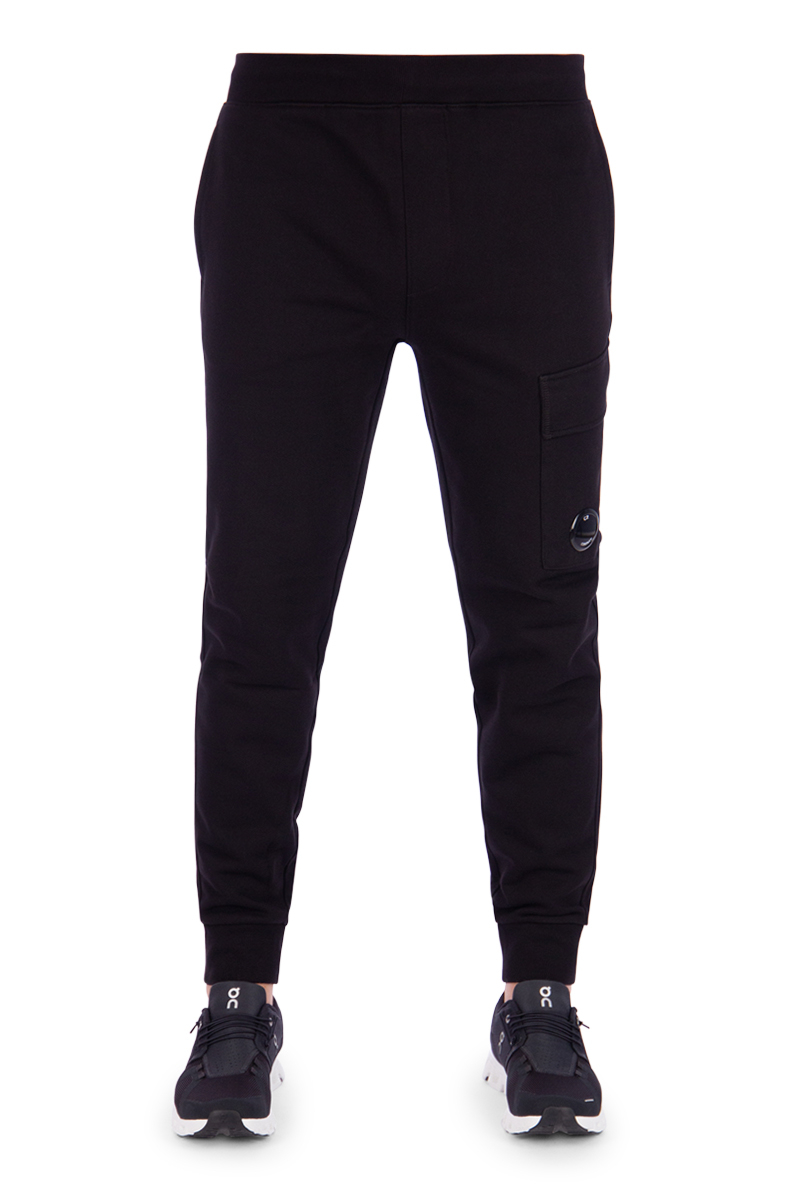 Cp Company Jogging Broek 12cmsp017a Zwart