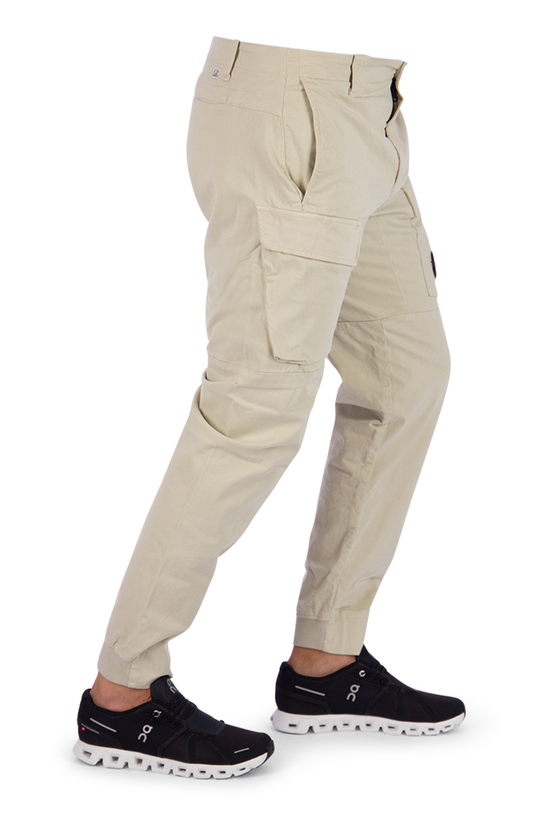 Cp Company Pantalon 13cmpa231a Beige