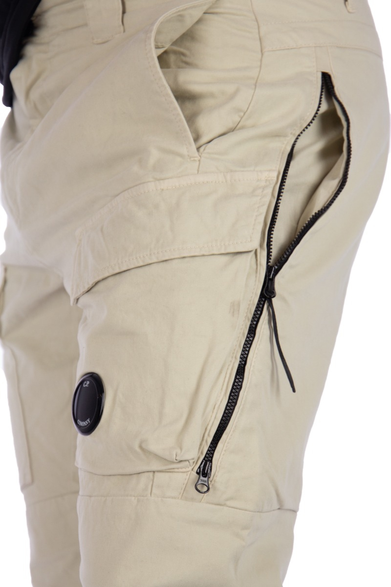 Cp Company Pantalon 13cmpa231a Beige