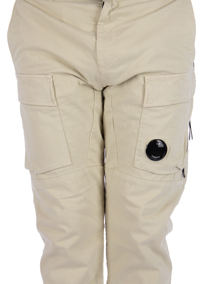 Cp Company Pantalon 13cmpa231a Beige