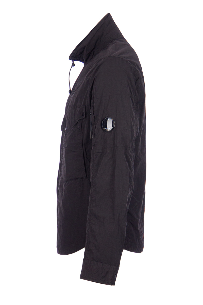 Cp Company Shirt 13cmos047a Zwart