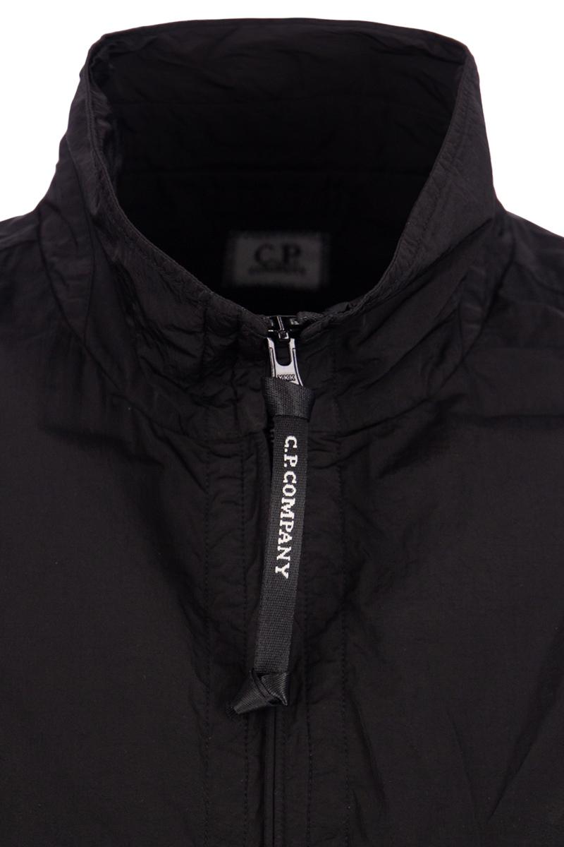 Cp Company Shirt 13cmos047a Zwart