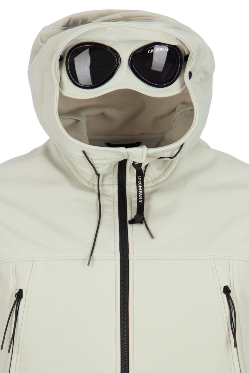 Cp Company Jas 13cmow002a L-grijs