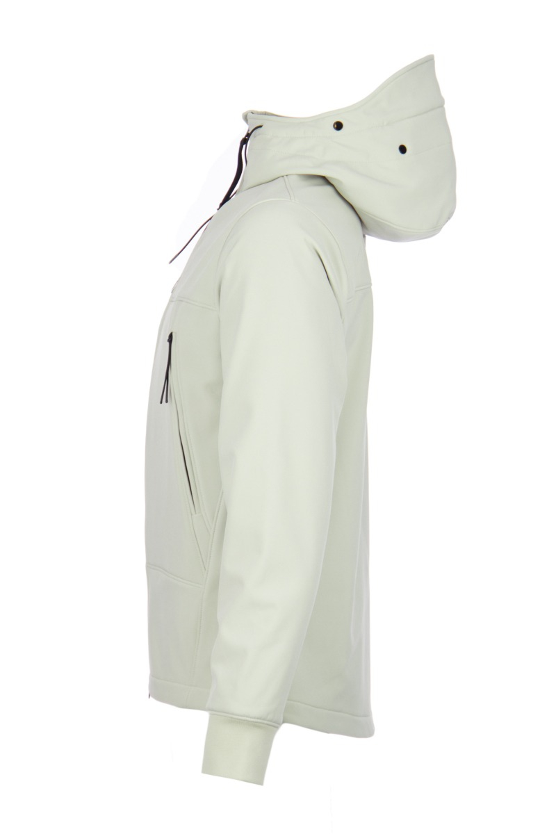 Cp Company Jas 13cmow002a L-grijs
