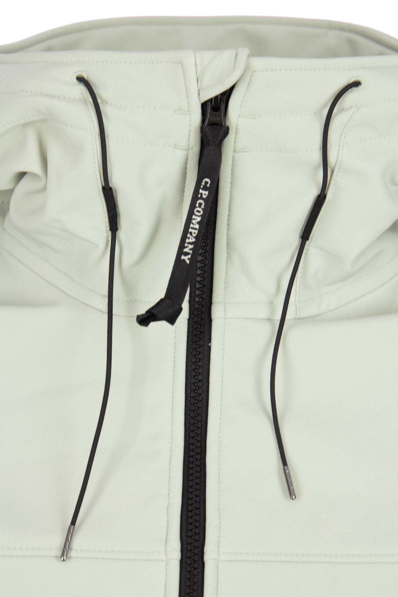 Cp Company Jas 13cmow002a L-grijs