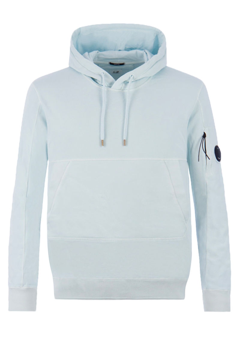 Cp Company Sweater 12cmss321a Groen