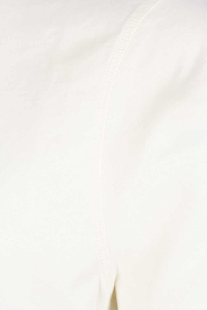 Cp Company T-shirt 13cmtso69a Off White