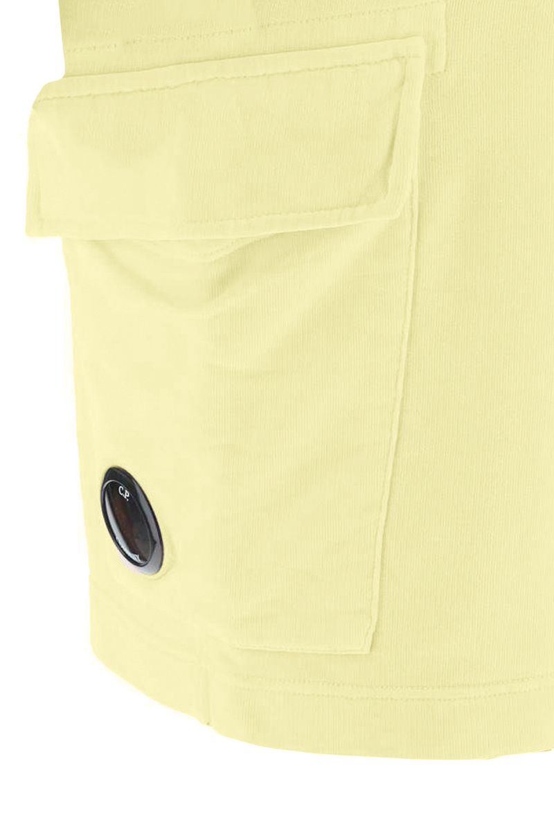 Cp Company Short 12cmsb322a Geel