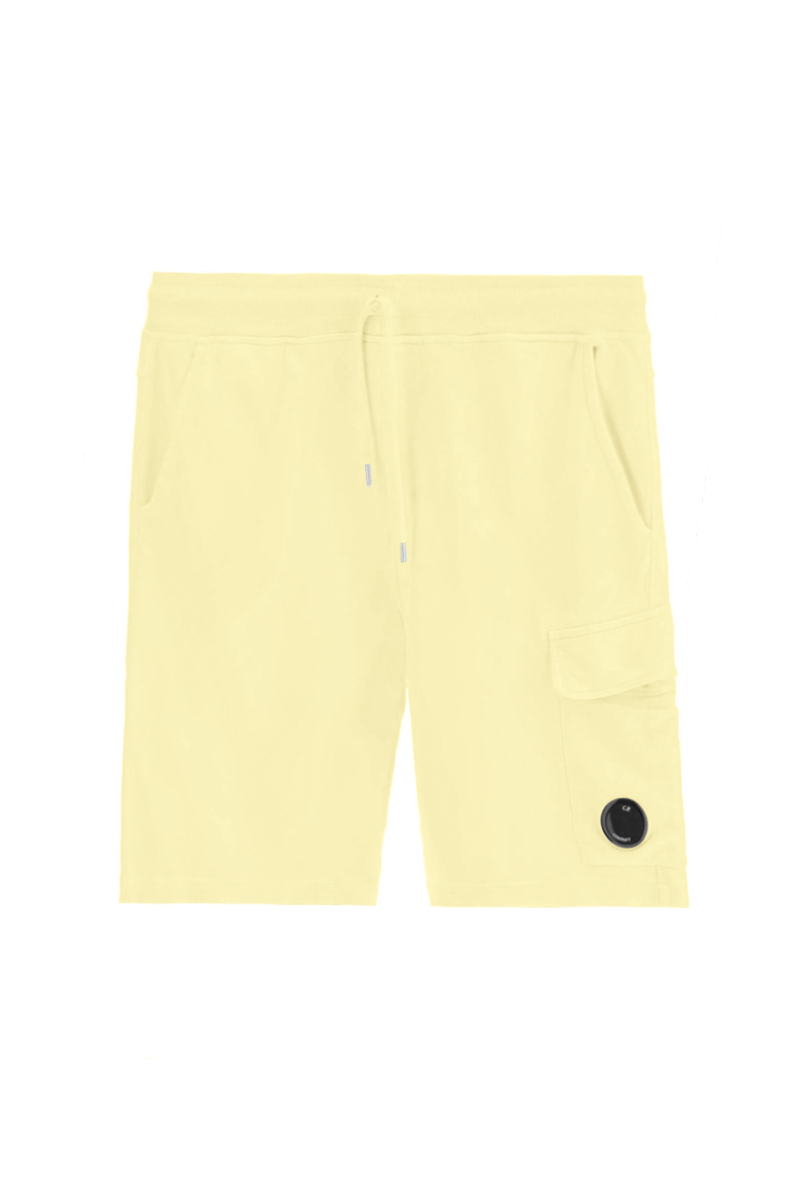 Cp Company Short 12cmsb322a Geel