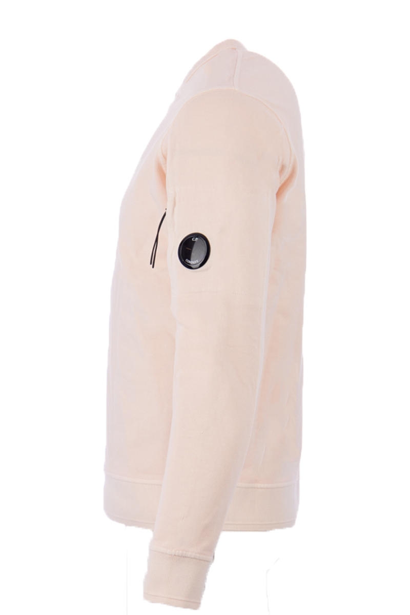 Cp Company Sweater 12cmss319a Zalm