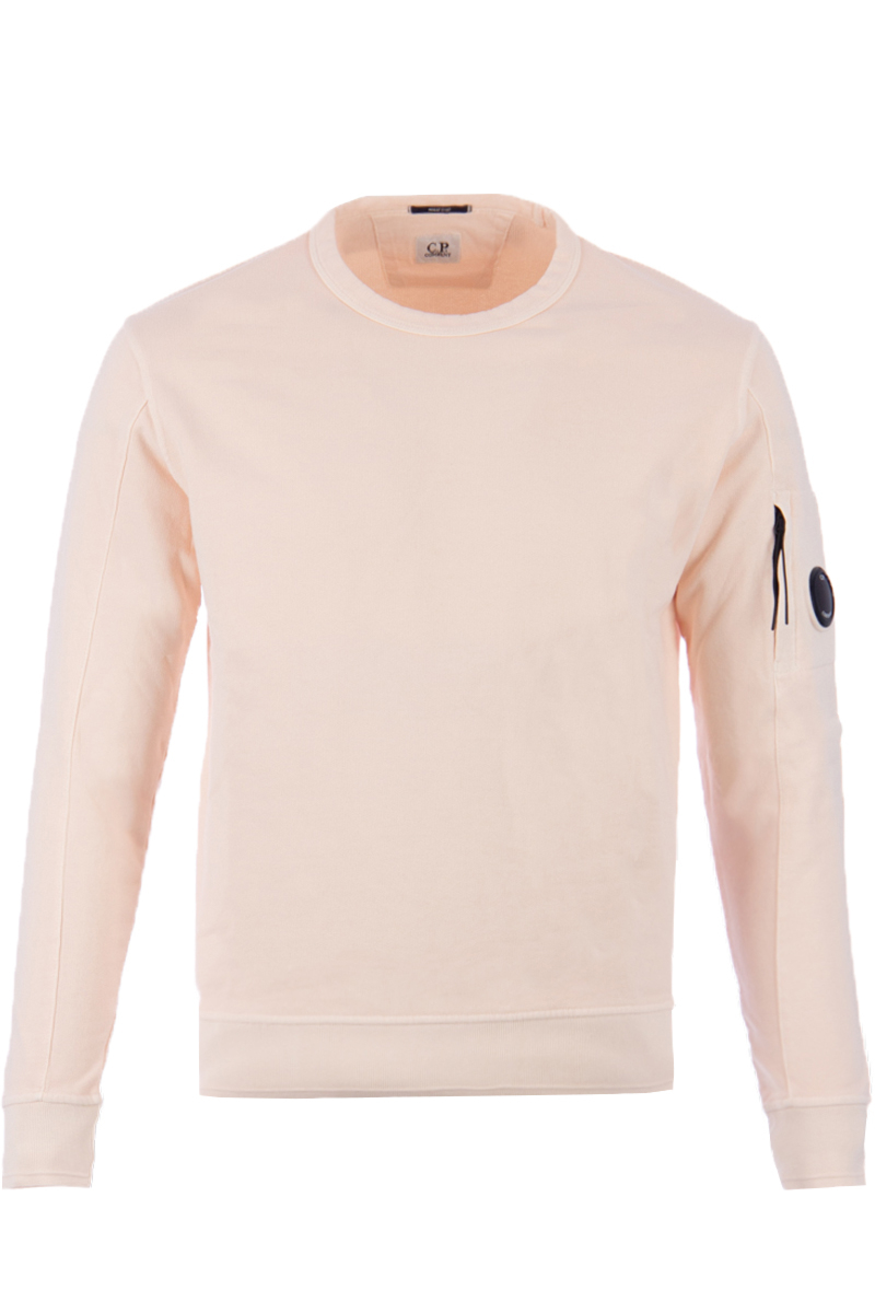 Cp Company Sweater 12cmss319a Zalm