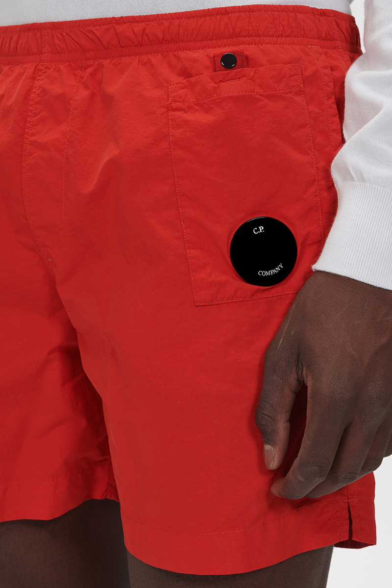 Cp Company Zwembroek 12cmbw006a Rood