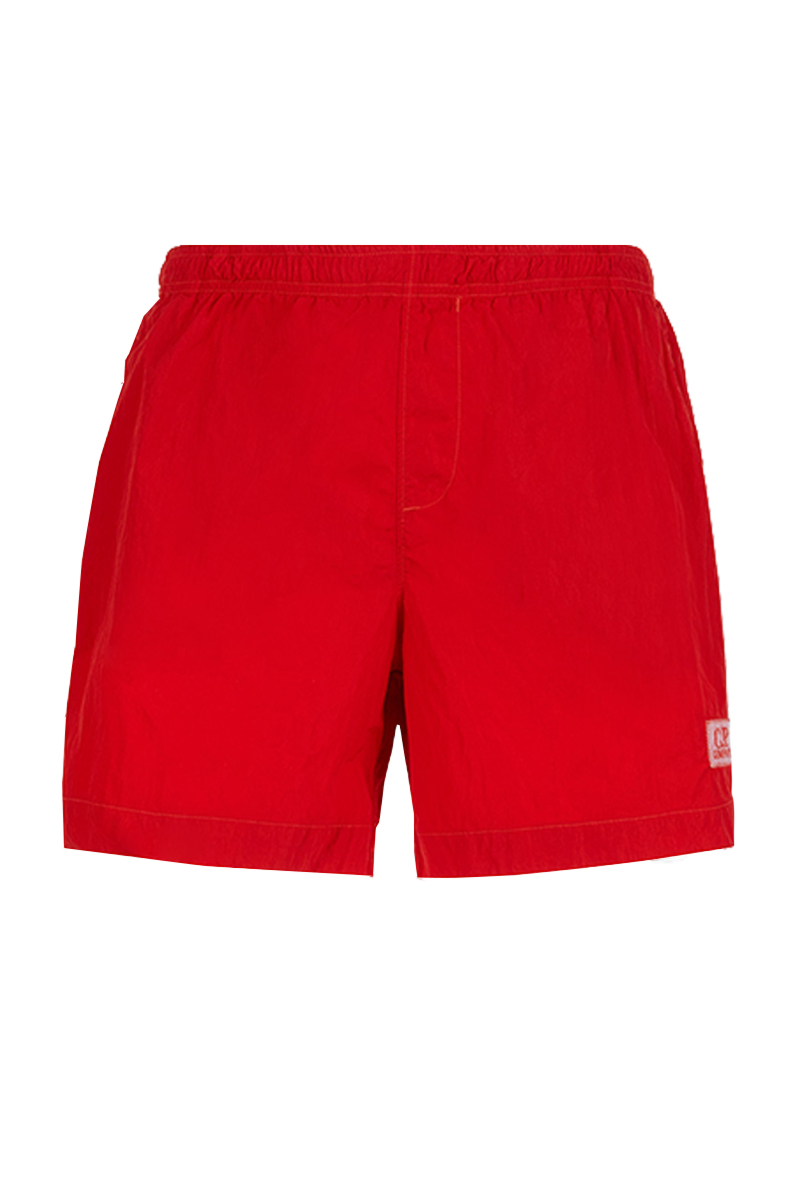 Cp Company Zwembroek 12cmbw005a Rood