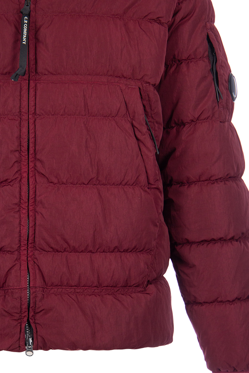 Cp Company Jas 13cmow028a Bordeaux