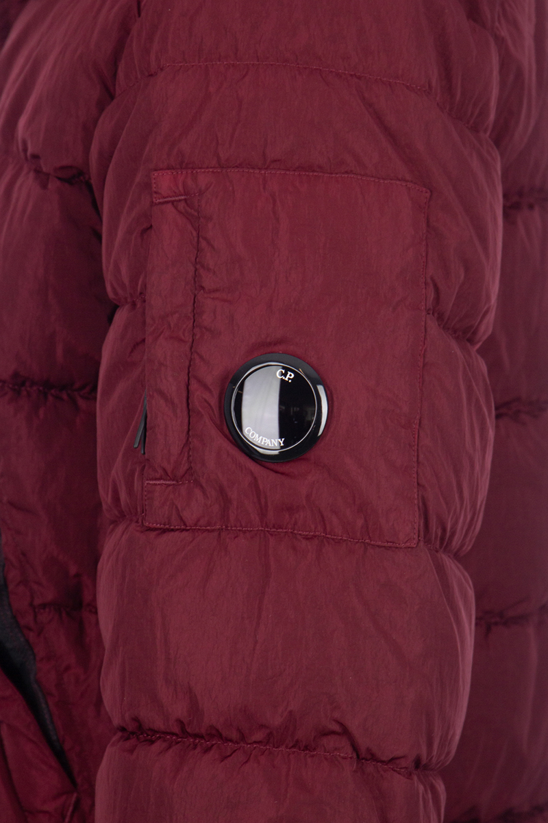 Cp Company Jas 13cmow028a Bordeaux