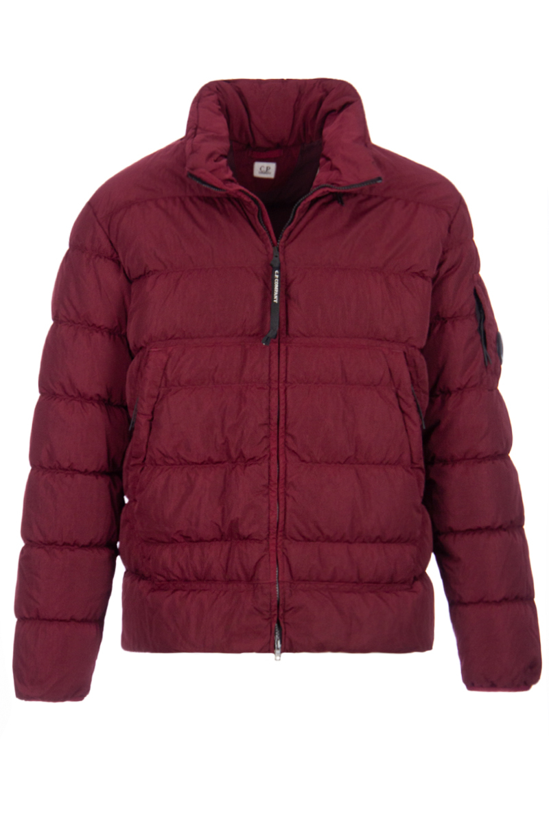 Cp Company Jas 13cmow028a Bordeaux