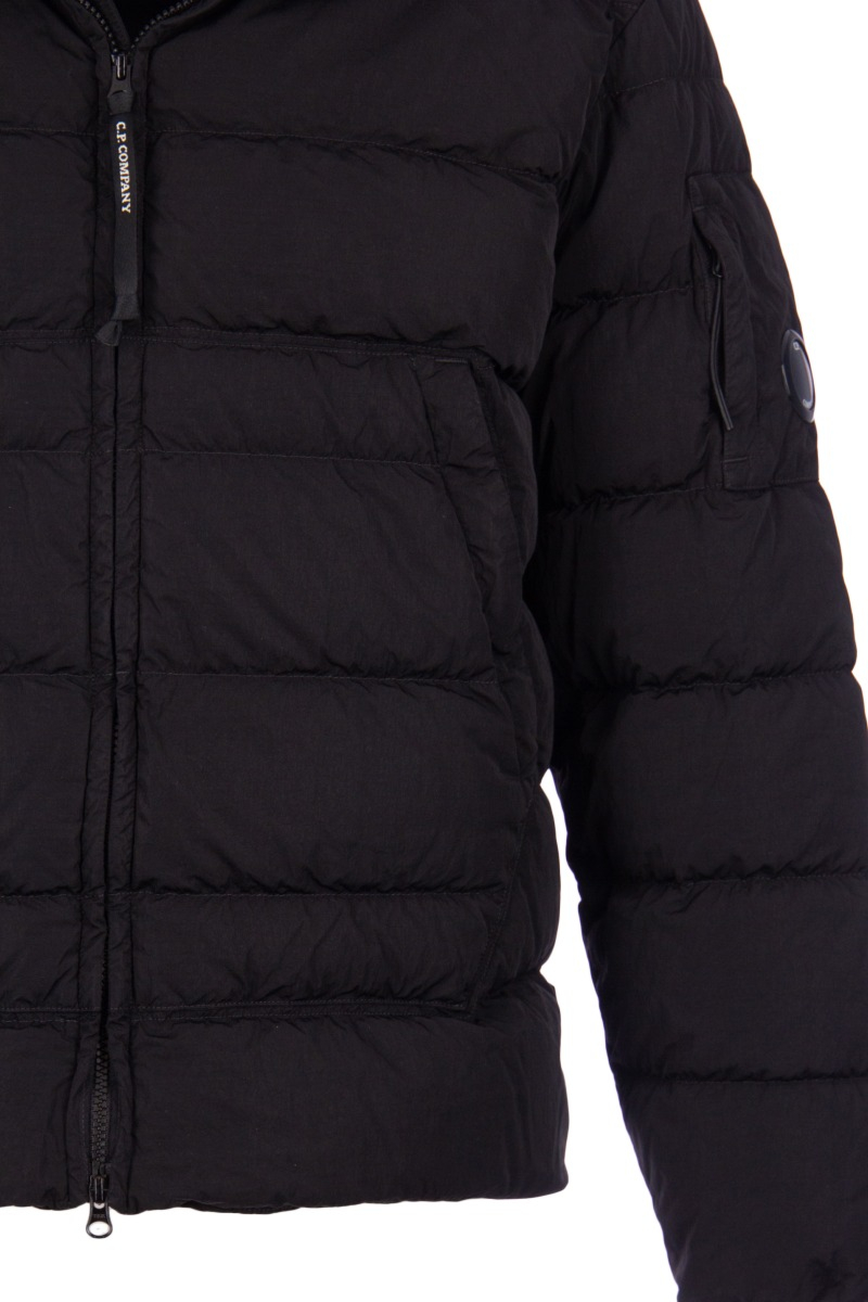 Cp Company Jas 13cmow028a Zwart