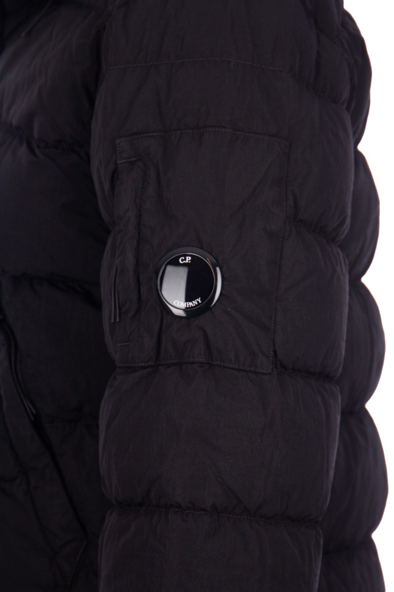 Cp Company Jas 13cmow028a Zwart