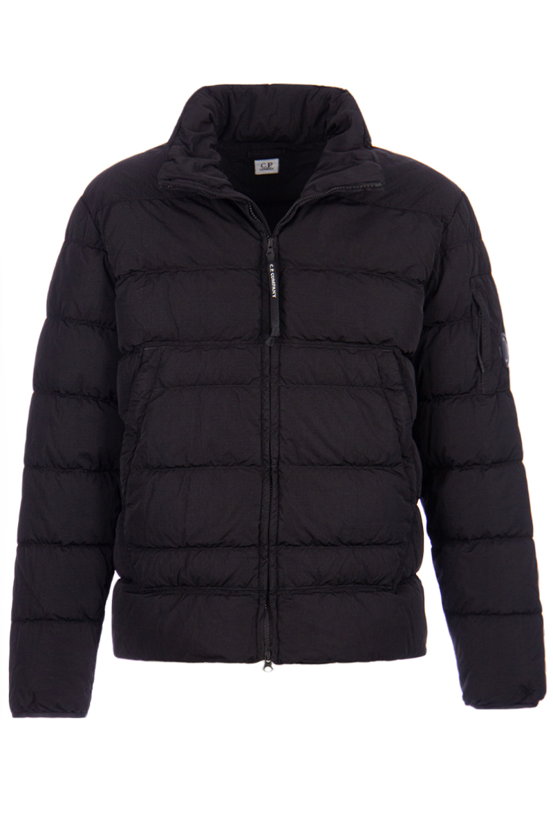 Cp Company Jas 13cmow028a Zwart