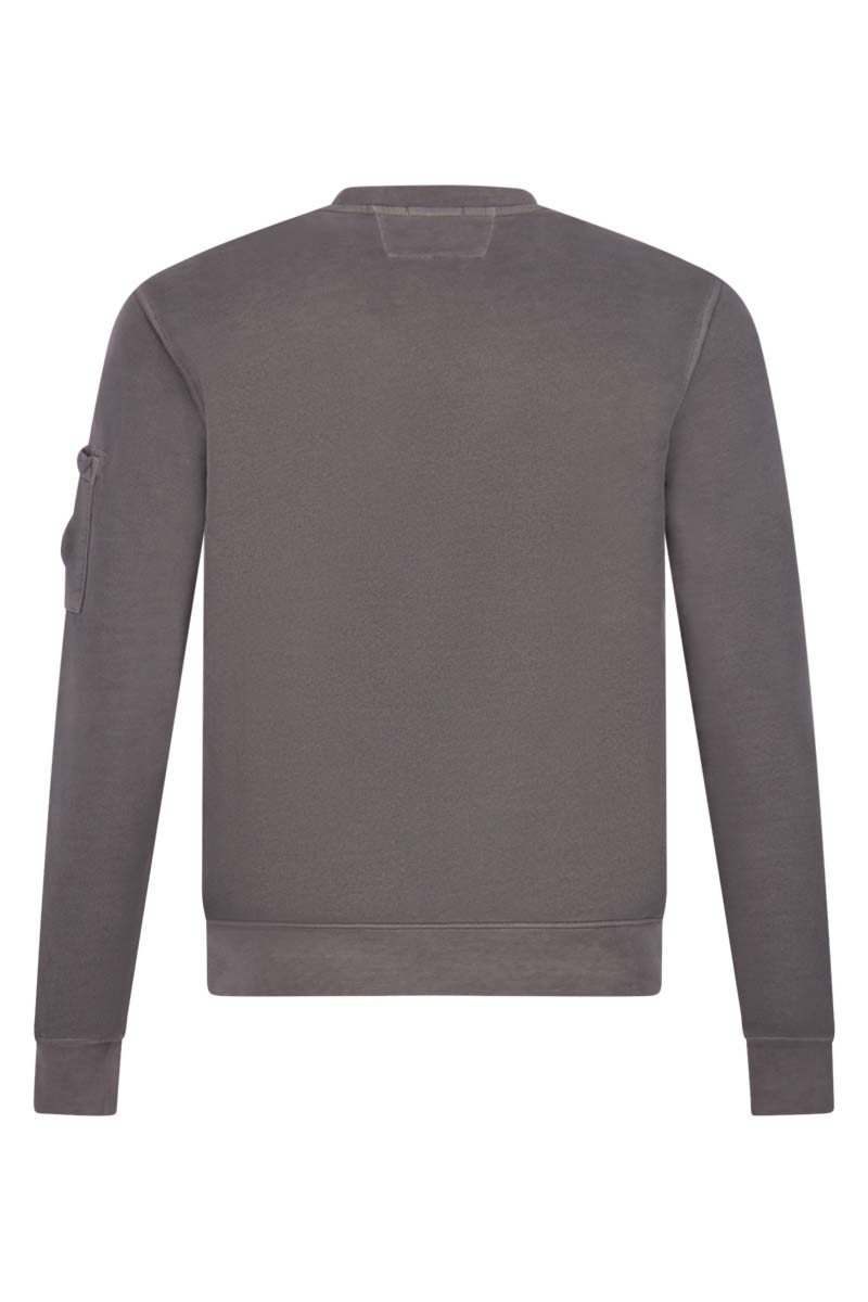 Cp Company Sweater 13cmss008a Grijs