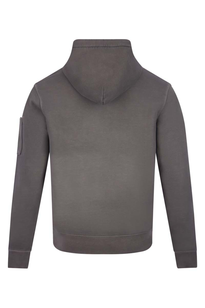 Cp Company Sweater 13cmss009a Grijs