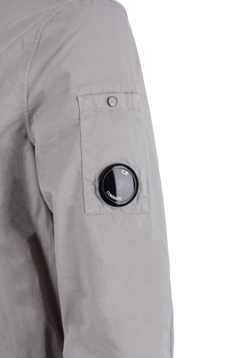 Cp Company Shirt 12cmsh087a Grijs