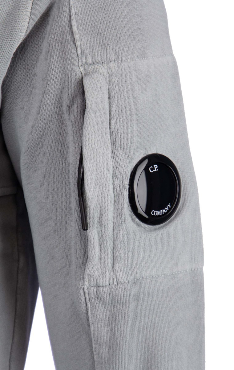 Cp Company Sweater 12cmss321a Grijs