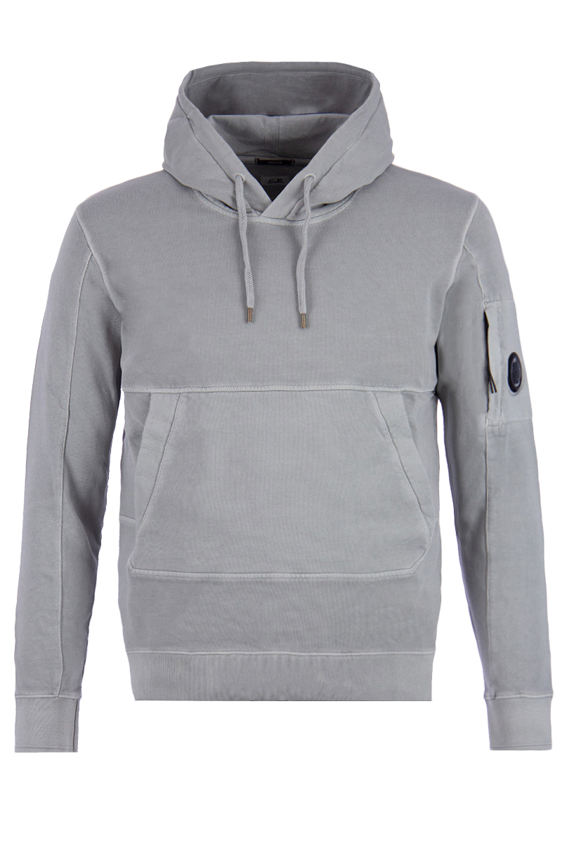 Cp Company Sweater 12cmss321a Grijs