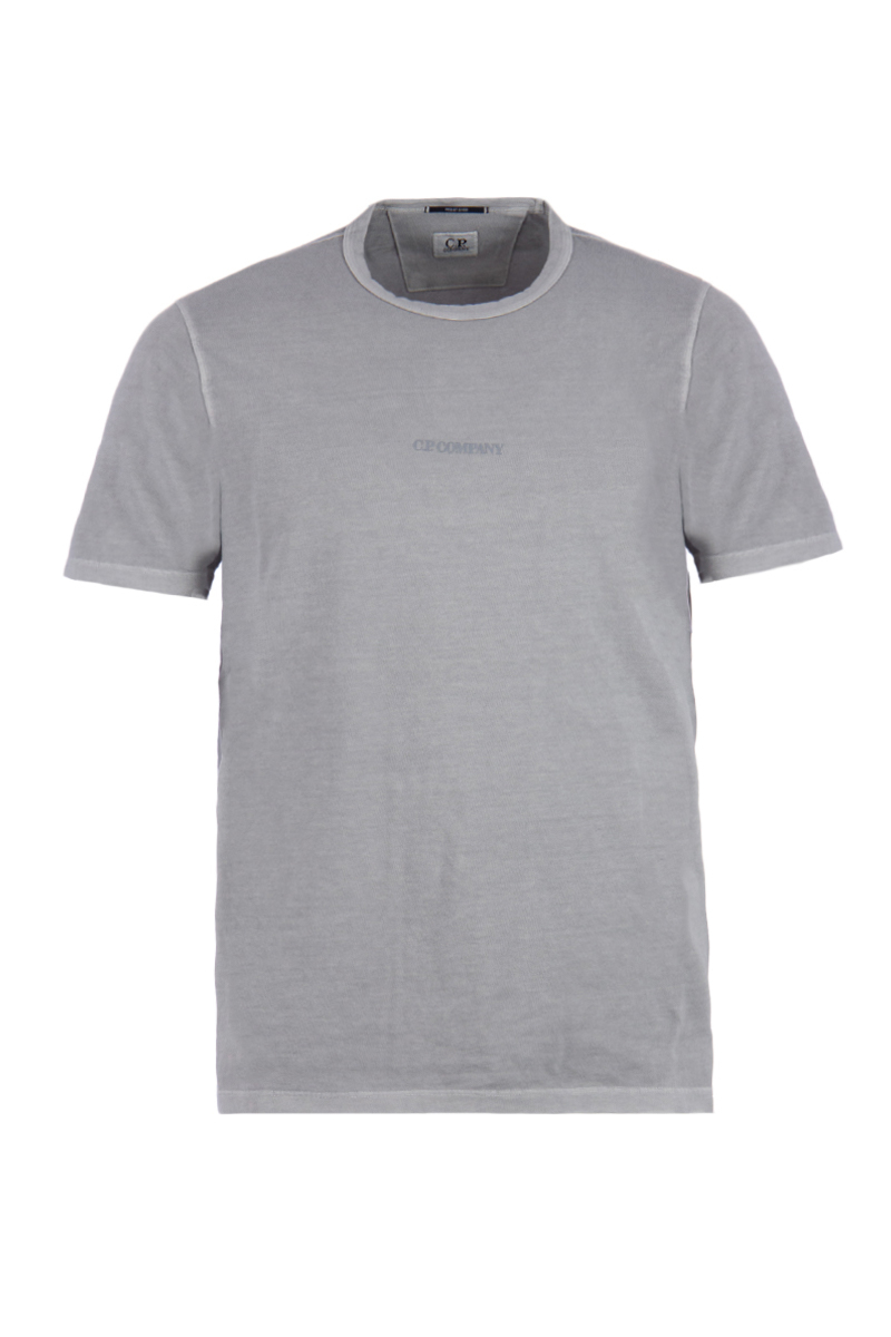 Cp Company T-shirt 12cmts323a Grijs