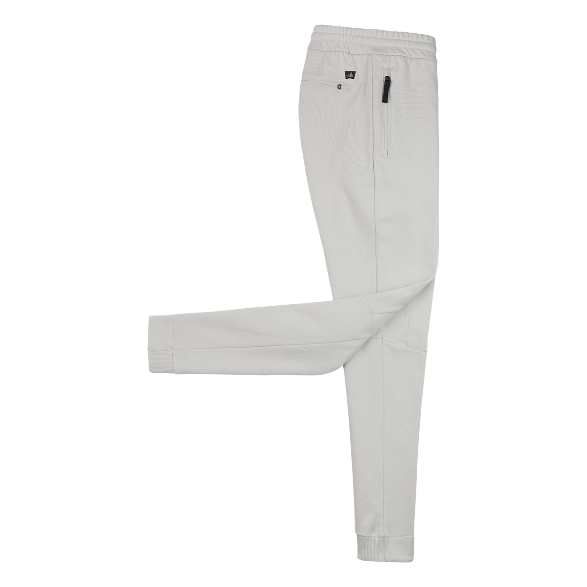 Wahts Jogging Broek Curran L-grijs