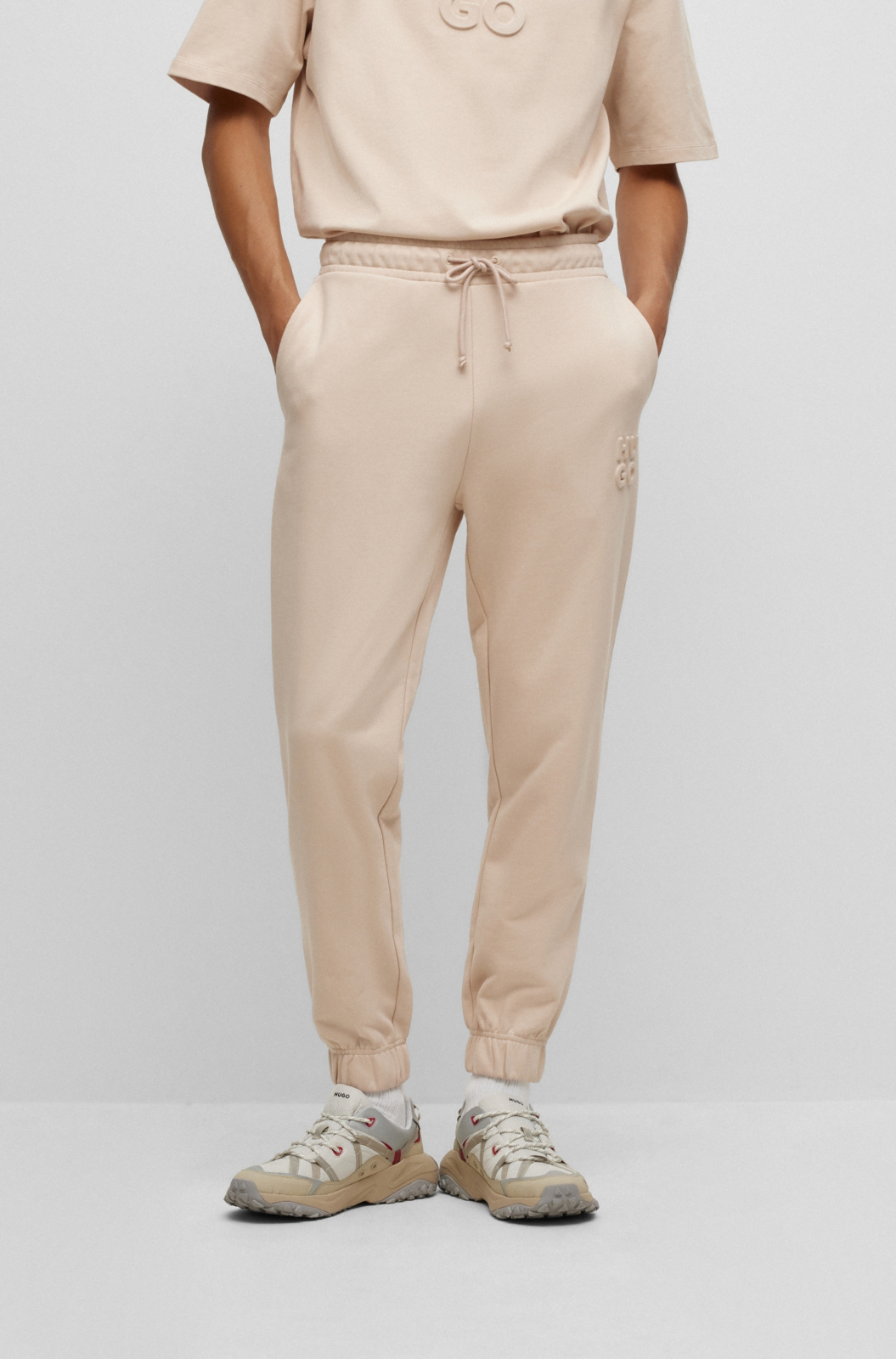 HUGO BOSS JOGGING BROEK