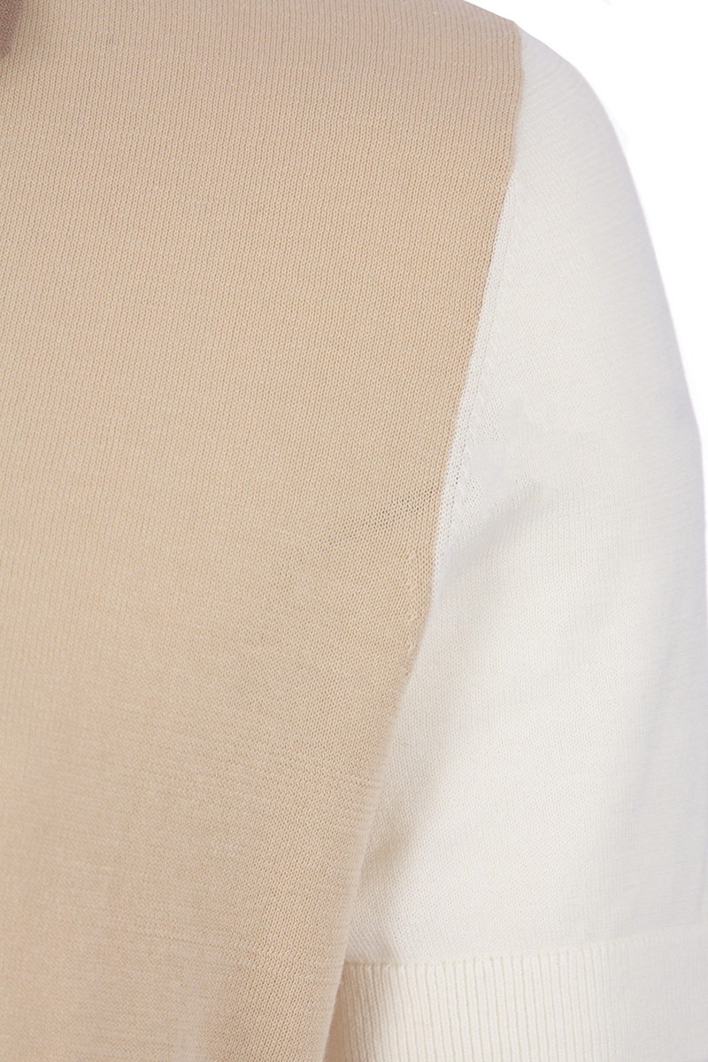 Drykorn Polo Braian Beige