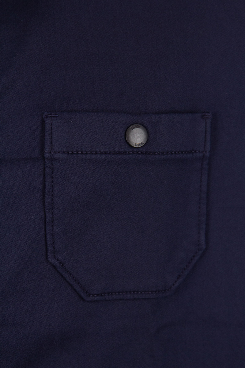 Drykorn Shirt Ceren D-blauw