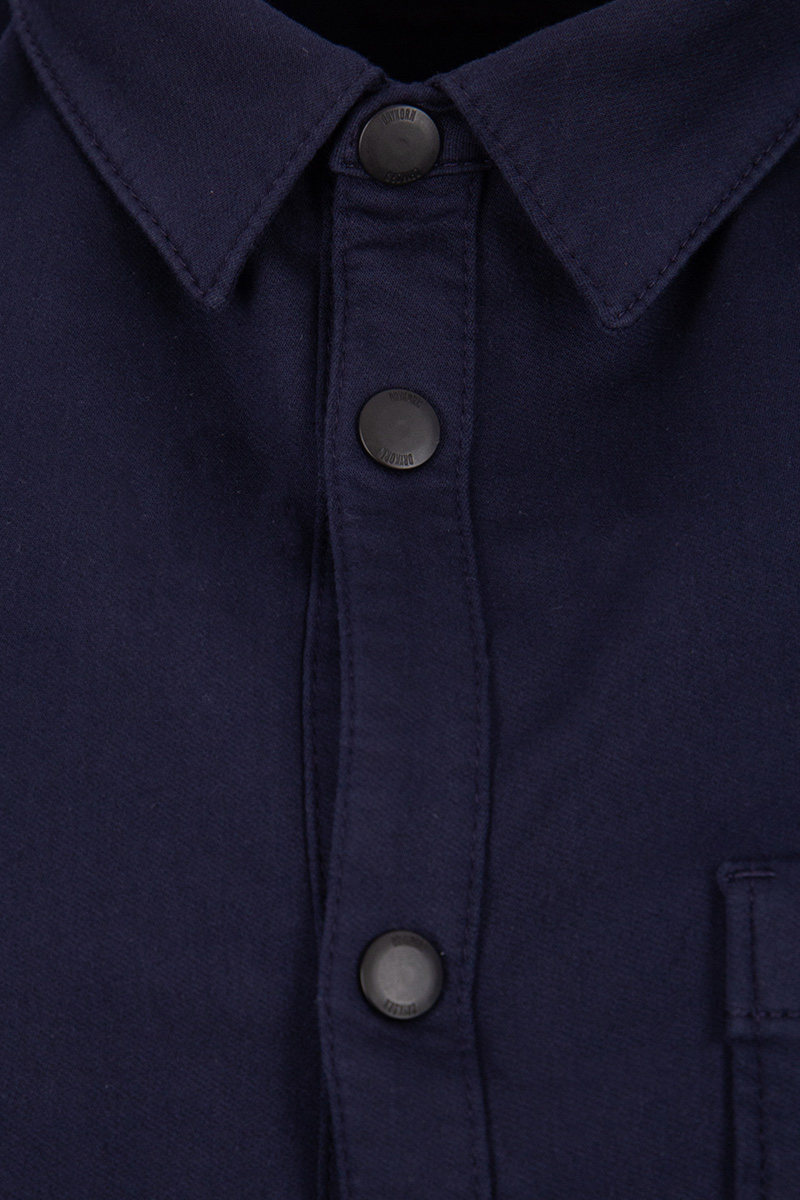 Drykorn Shirt Ceren D-blauw