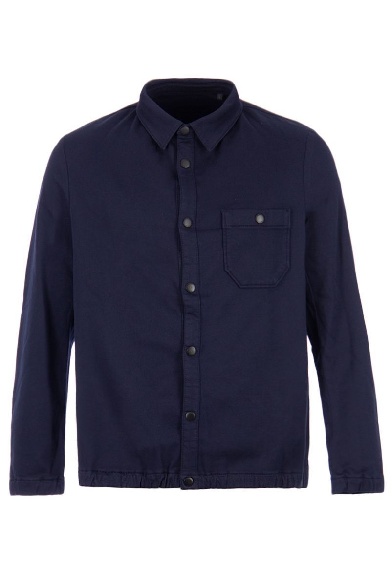 Drykorn Shirt Ceren D-blauw