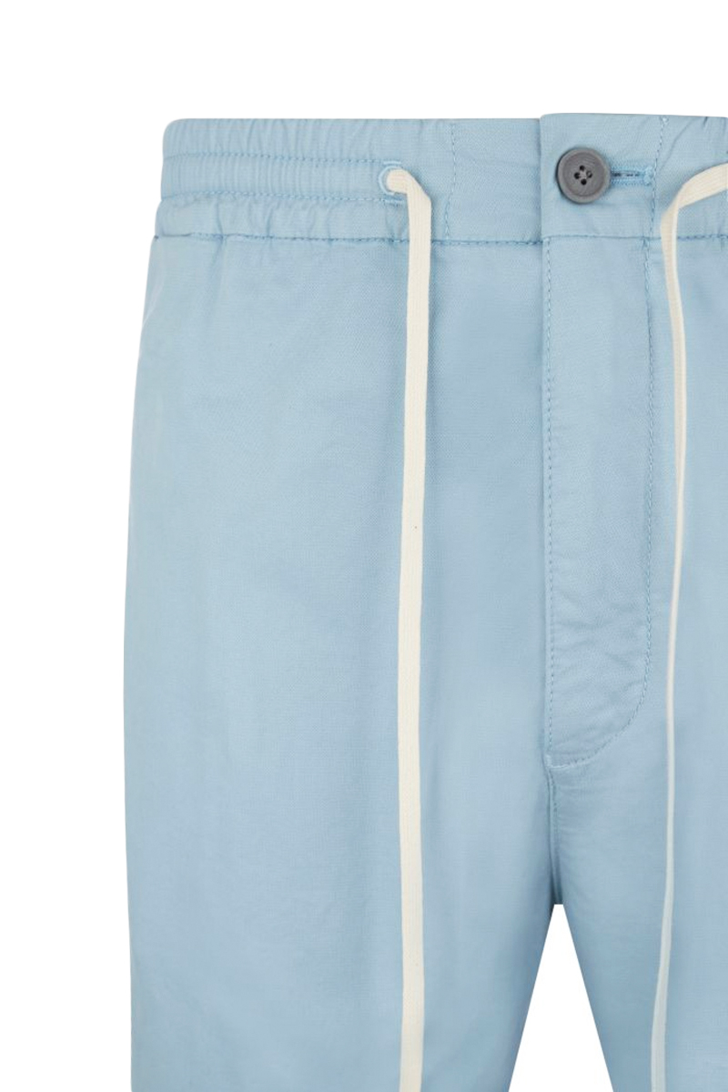 Drykorn Pantalon Jeger L-blauw