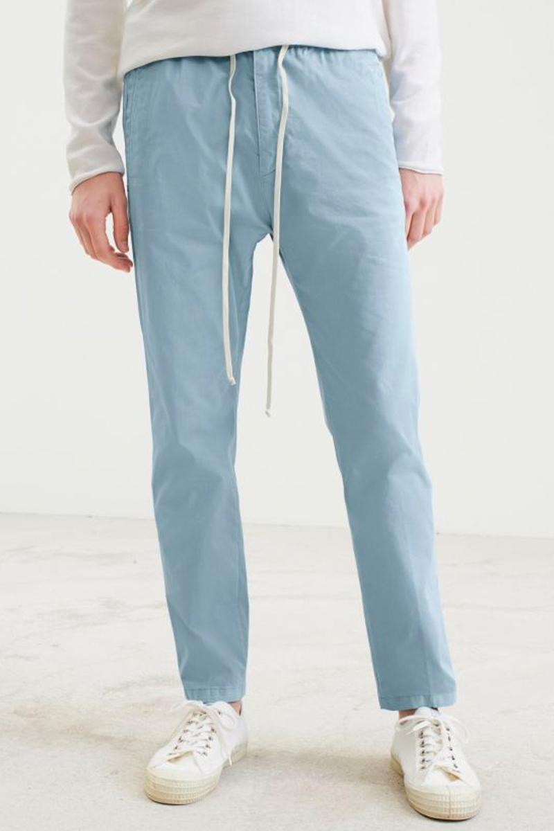 Drykorn Pantalon Jeger L-blauw