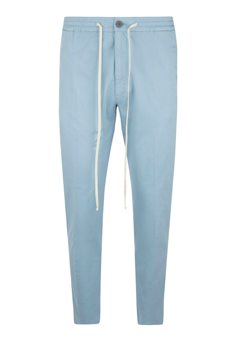 Drykorn Pantalon Jeger L-blauw