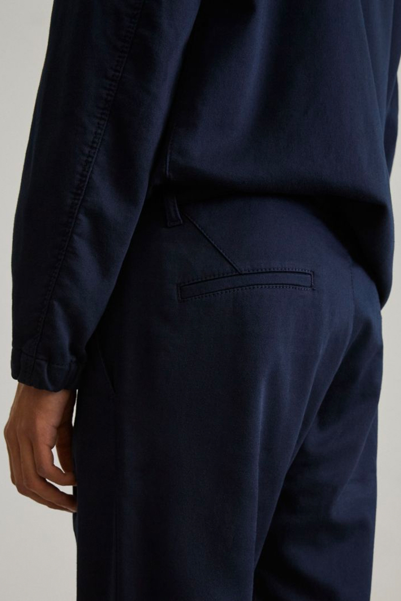 Drykorn Pantalon Task-2 D-blauw