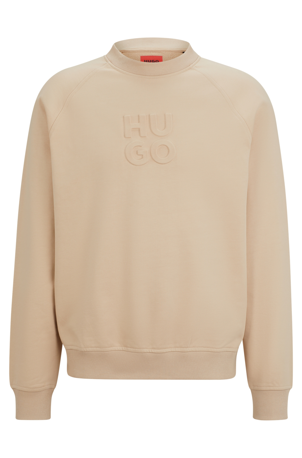 Hugo Boss Sweater Dumbkin Beige