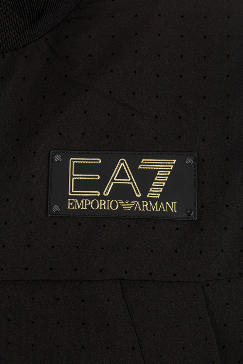 Ea7 Jas Pnbhz3rpb09 Zwart