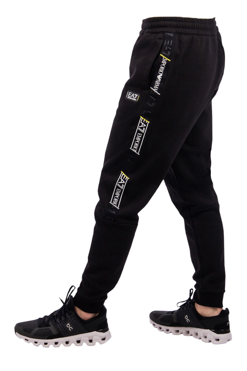Ea7 Jogging Broek Pj07z 3rpp59 Zwart
