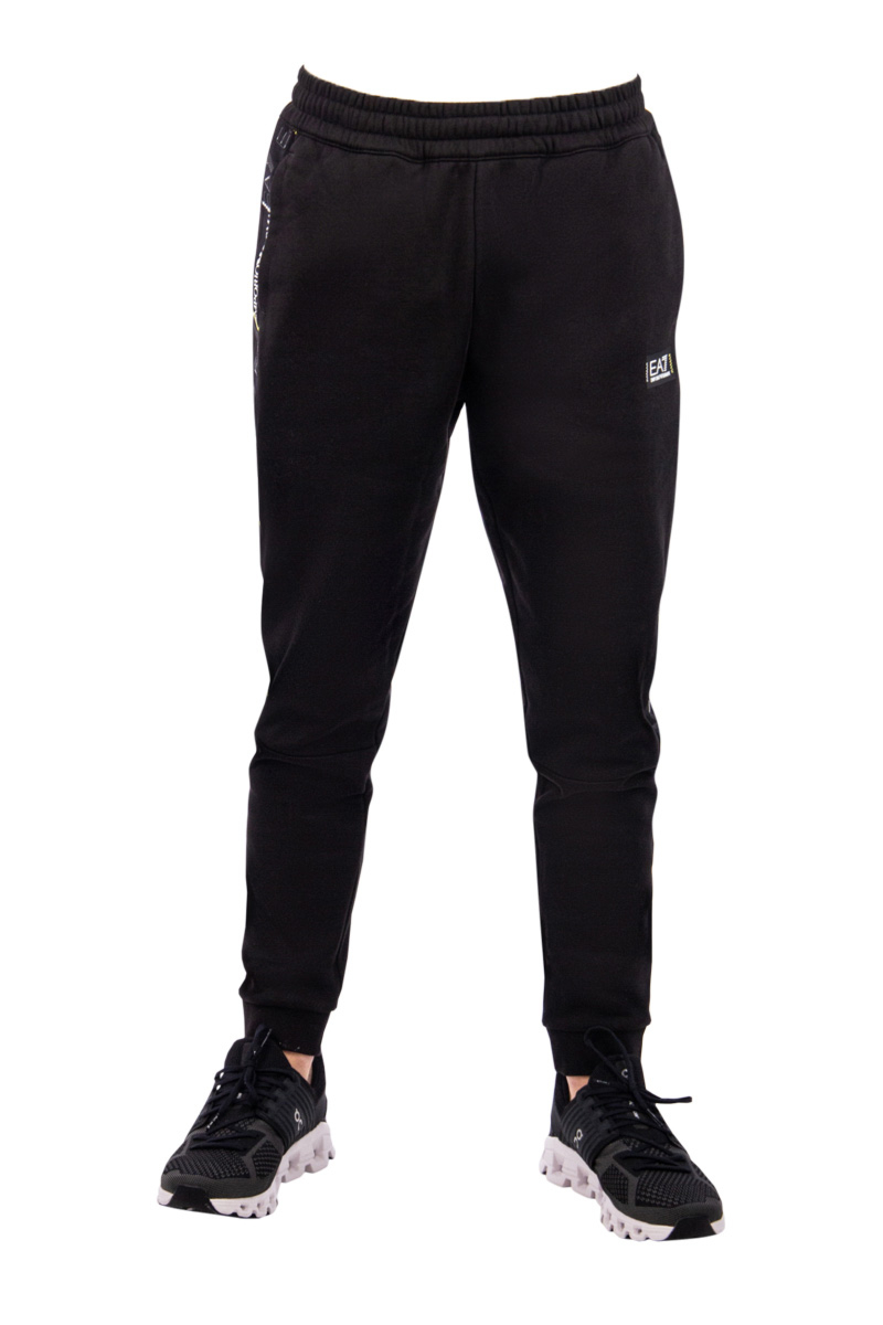Ea7 Jogging Broek Pj07z 3rpp59 Zwart