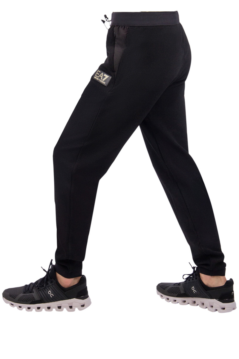 Ea7 Jogging Broek Pjg1z 3rpp69 Zwart