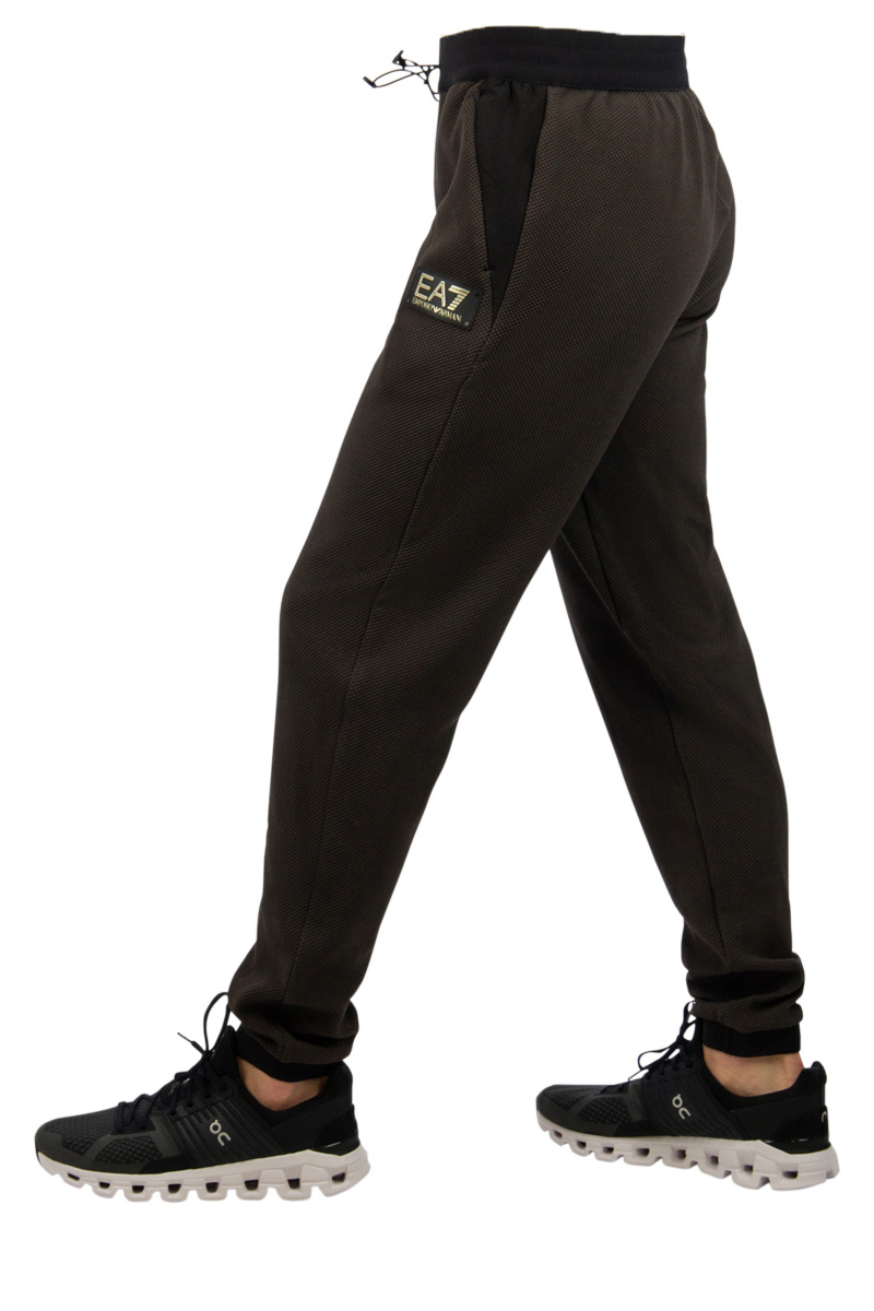 Ea7 Jogging Broek Pjg1z 3rpp69 D-grijs