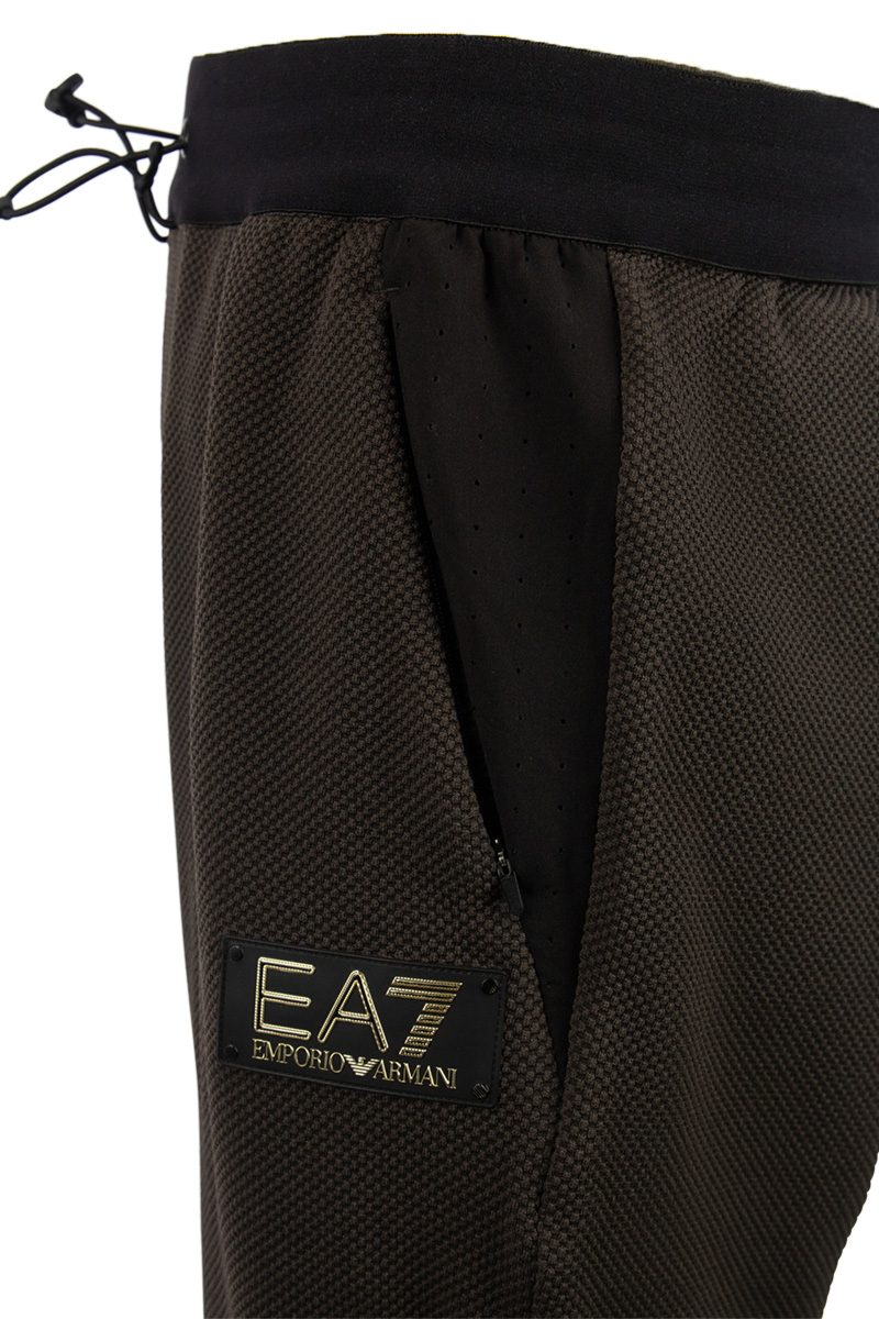 Ea7 Jogging Broek Pjg1z 3rpp69 D-grijs