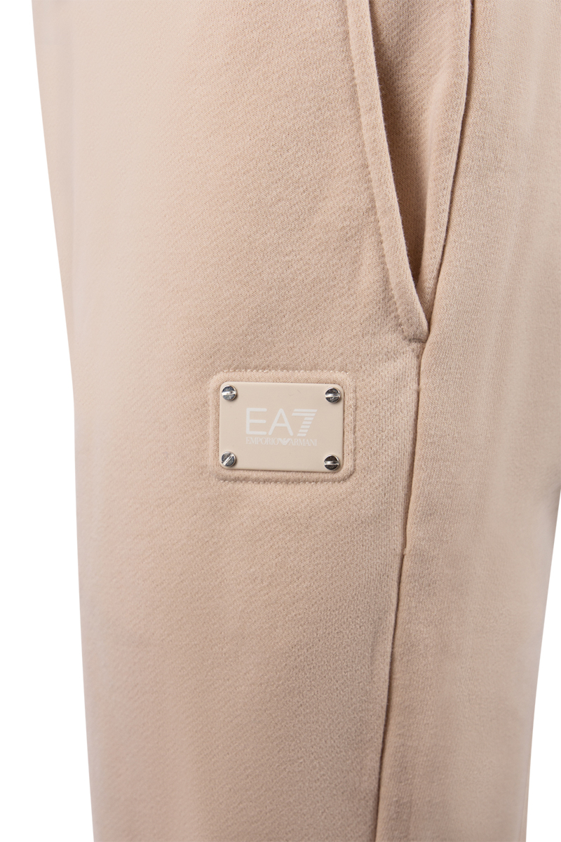 Ea7 Jogging Broek Tjpqz3rup77 Beige