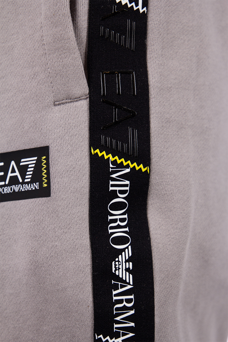 Ea7 Jogging Broek Pj07z 3rpp59 L-grijs